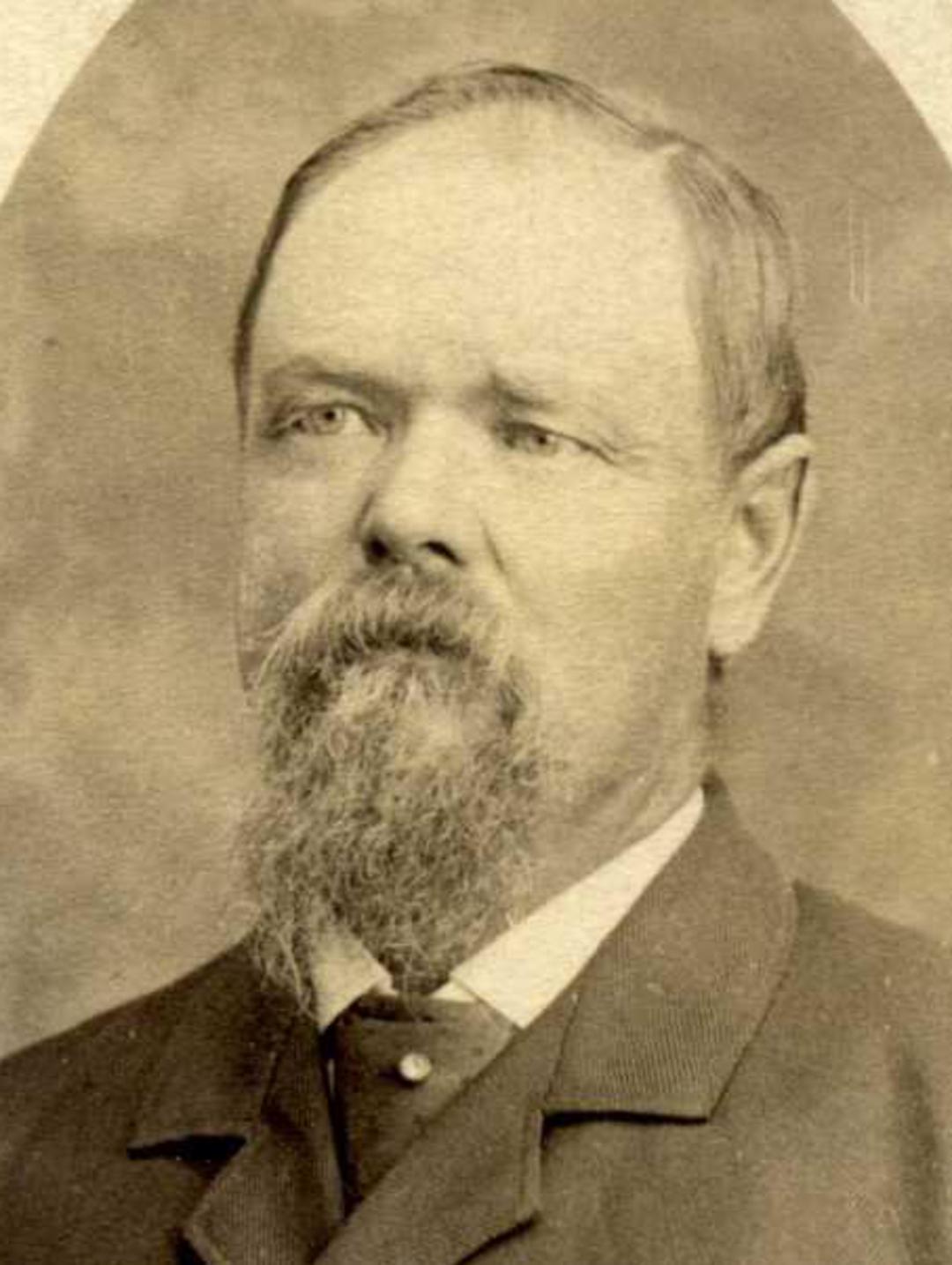 Hyrum Smith Rich (1846 - 1924) Profile
